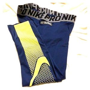 Nike Pro Tights 3/4